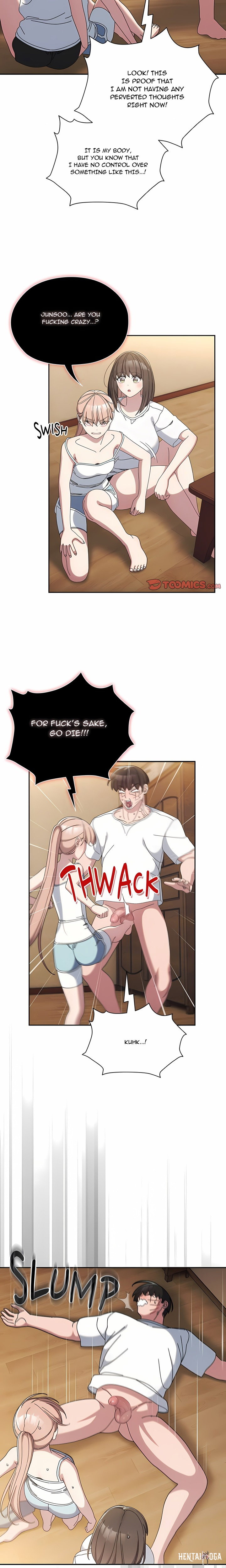 Boss! I’m Taking Your Girl! (Uncensored) Boss! I’m Taking Your Girl! (Uncensored) Chapter 46 - Página 16