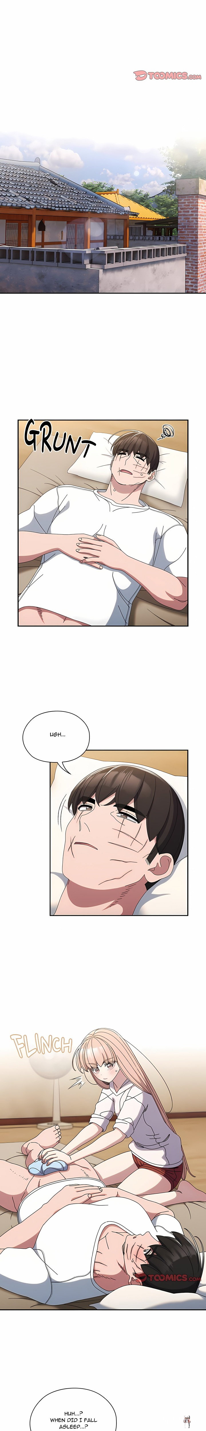 Boss! I’m Taking Your Girl! (Uncensored) Boss! I’m Taking Your Girl! (Uncensored) Chapter 46 - Página 18