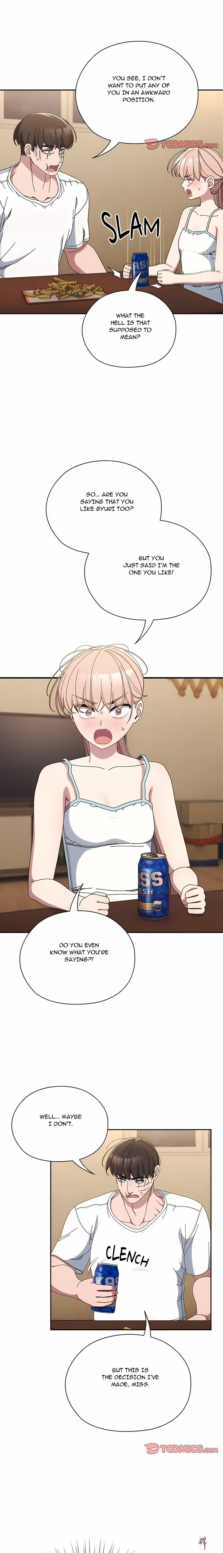 Boss! I’m Taking Your Girl! (Uncensored) Boss! I’m Taking Your Girl! (Uncensored) Chapter 46 - Página 2