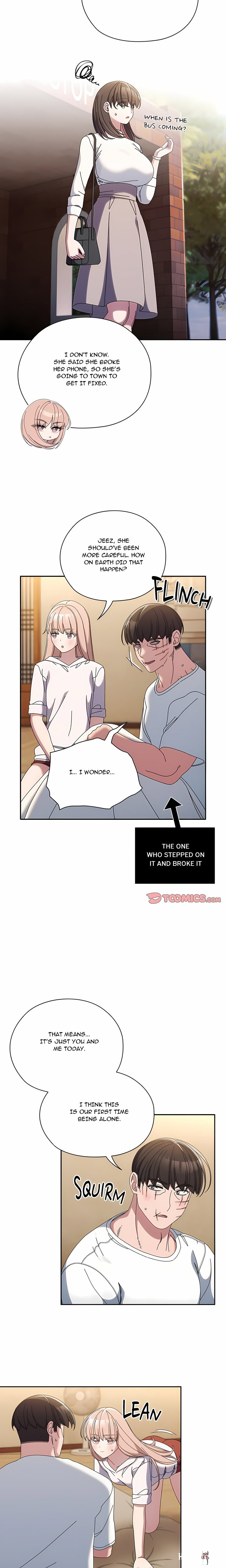 Boss! I’m Taking Your Girl! (Uncensored) Boss! I’m Taking Your Girl! (Uncensored) Chapter 46 - Página 20