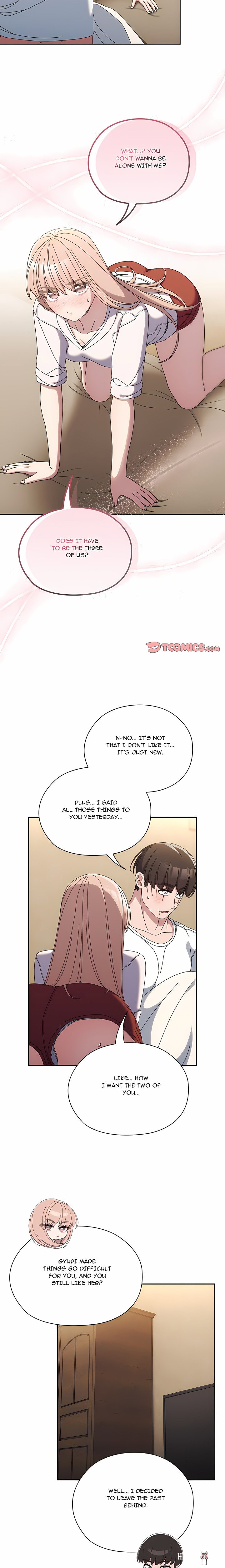 Boss! I’m Taking Your Girl! (Uncensored) Boss! I’m Taking Your Girl! (Uncensored) Chapter 46 - Página 21