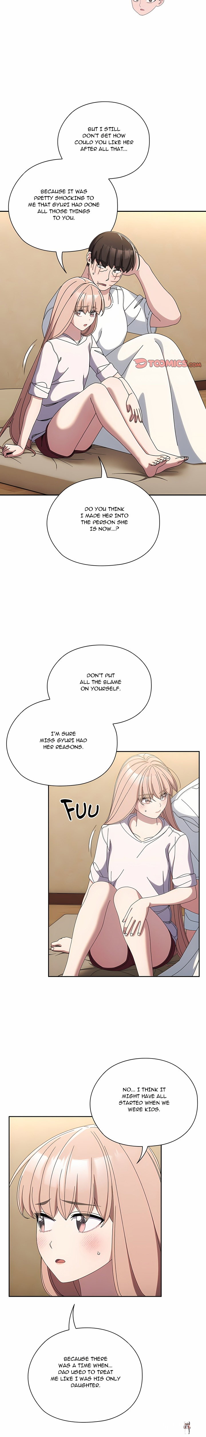 Boss! I’m Taking Your Girl! (Uncensored) Boss! I’m Taking Your Girl! (Uncensored) Chapter 46 - Página 22