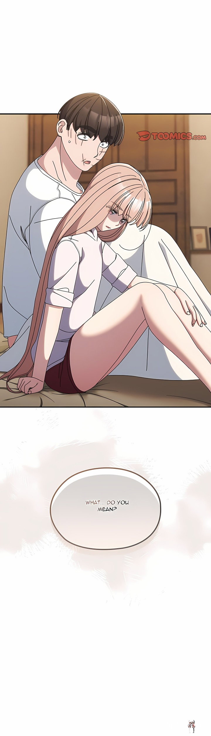 Boss! I’m Taking Your Girl! (Uncensored) Boss! I’m Taking Your Girl! (Uncensored) Chapter 46 - Página 23