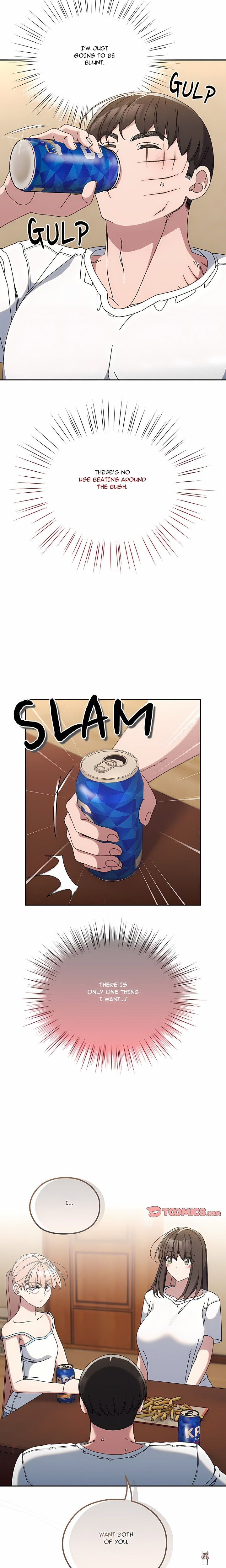 Boss! I’m Taking Your Girl! (Uncensored) Boss! I’m Taking Your Girl! (Uncensored) Chapter 46 - Página 3