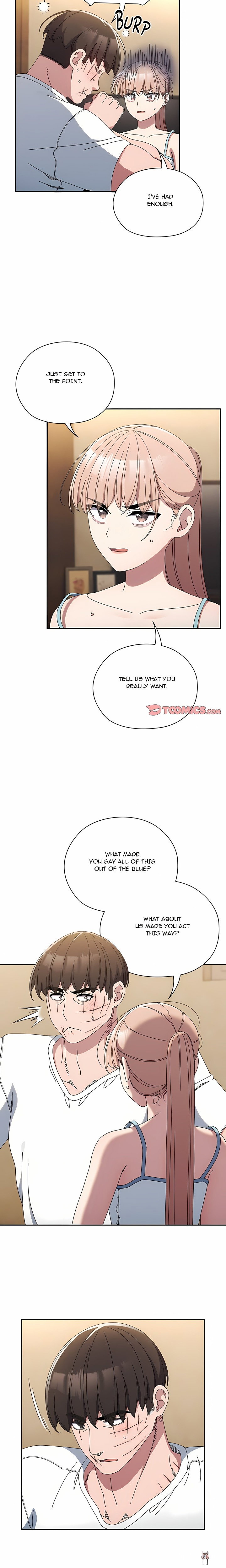 Boss! I’m Taking Your Girl! (Uncensored) Boss! I’m Taking Your Girl! (Uncensored) Chapter 46 - Página 5