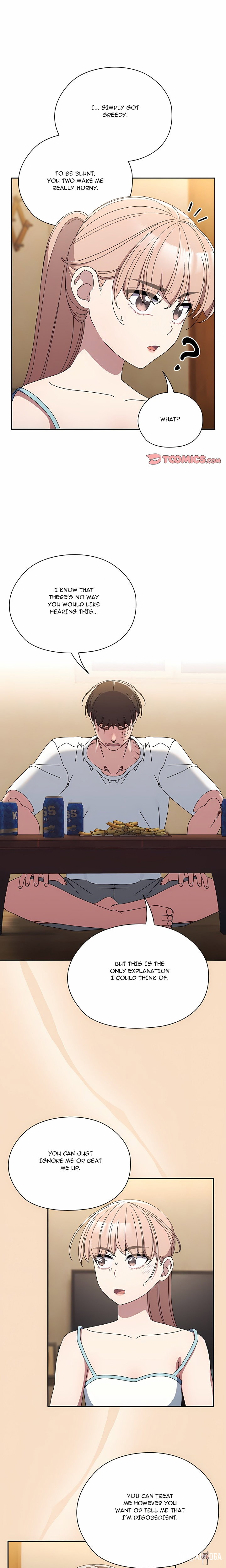 Boss! I’m Taking Your Girl! (Uncensored) Boss! I’m Taking Your Girl! (Uncensored) Chapter 46 - Página 6