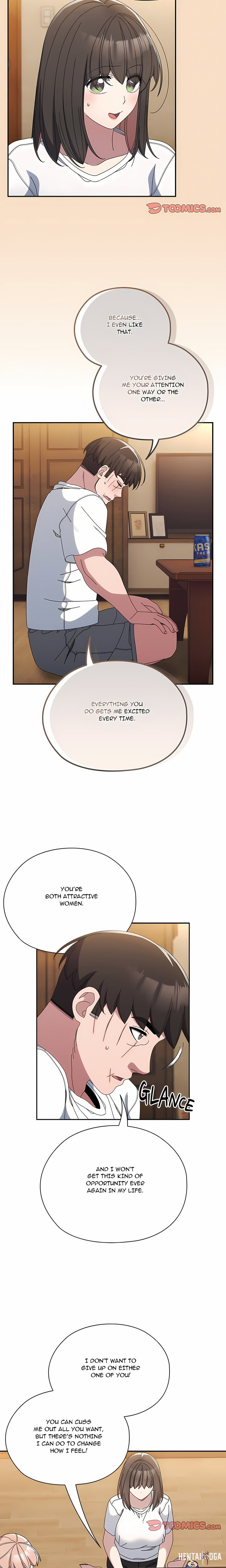 Boss! I’m Taking Your Girl! (Uncensored) Boss! I’m Taking Your Girl! (Uncensored) Chapter 46 - Página 7