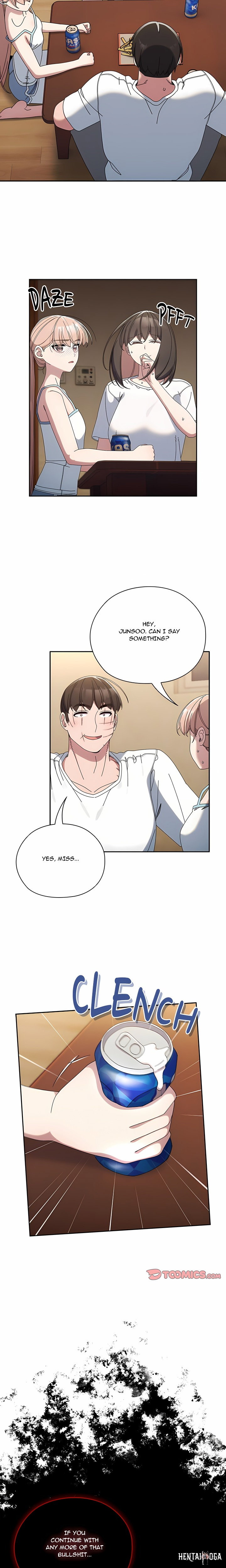 Boss! I’m Taking Your Girl! (Uncensored) Boss! I’m Taking Your Girl! (Uncensored) Chapter 46 - Página 8