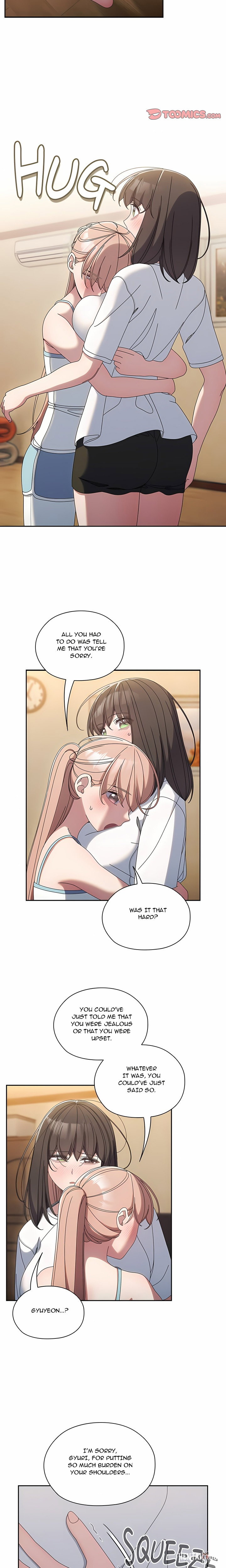 Boss! I’m Taking Your Girl! (Uncensored) Boss! I’m Taking Your Girl! (Uncensored) Chapter 45 - Страница 10