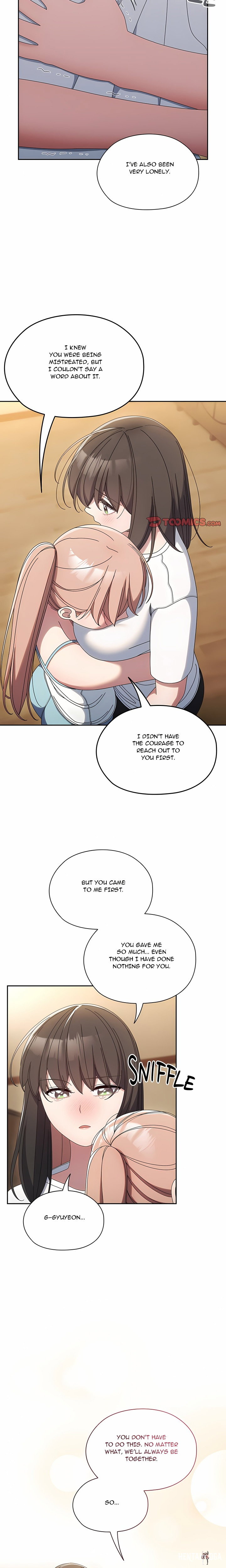 Boss! I’m Taking Your Girl! (Uncensored) Boss! I’m Taking Your Girl! (Uncensored) Chapter 45 - Страница 11