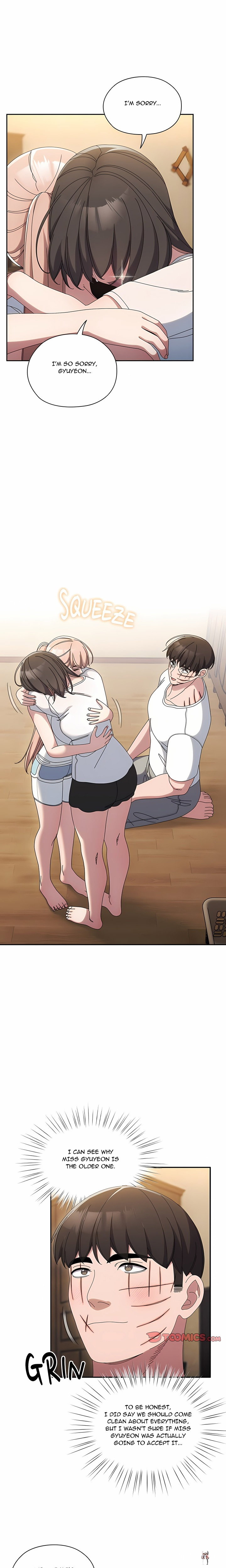 Boss! I’m Taking Your Girl! (Uncensored) Boss! I’m Taking Your Girl! (Uncensored) Chapter 45 - Страница 13