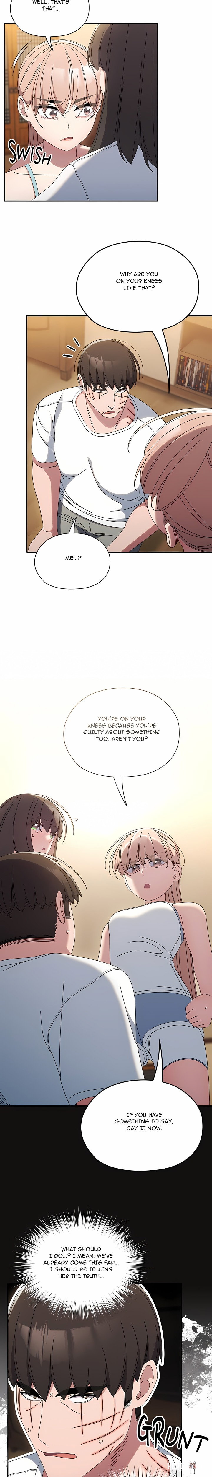 Boss! I’m Taking Your Girl! (Uncensored) Boss! I’m Taking Your Girl! (Uncensored) Chapter 45 - Страница 14