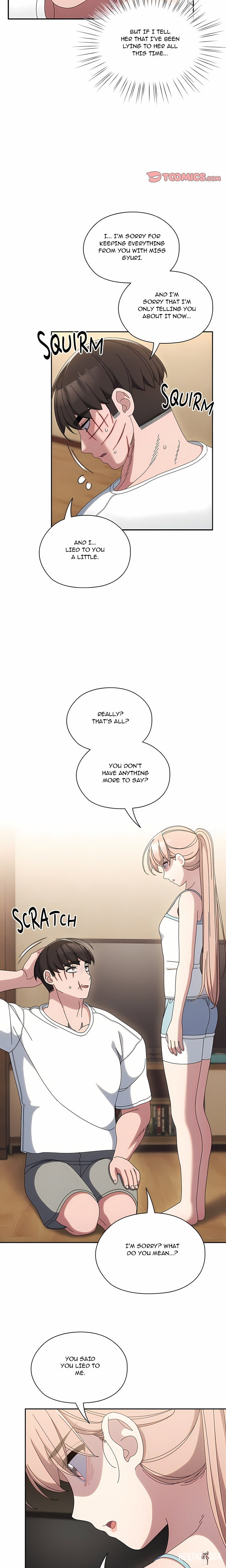 Boss! I’m Taking Your Girl! (Uncensored) Boss! I’m Taking Your Girl! (Uncensored) Chapter 45 - Страница 15