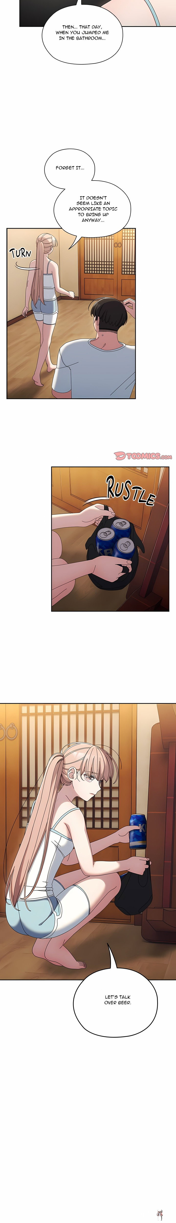 Boss! I’m Taking Your Girl! (Uncensored) Boss! I’m Taking Your Girl! (Uncensored) Chapter 45 - Страница 16