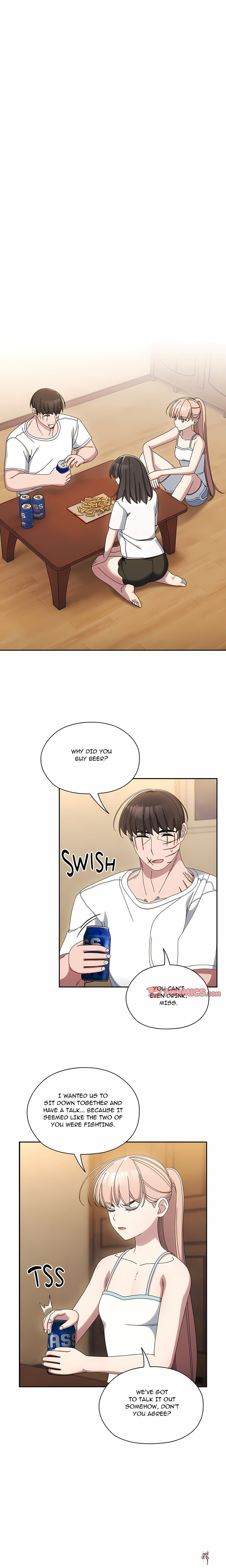 Boss! I’m Taking Your Girl! (Uncensored) Boss! I’m Taking Your Girl! (Uncensored) Chapter 45 - Страница 17