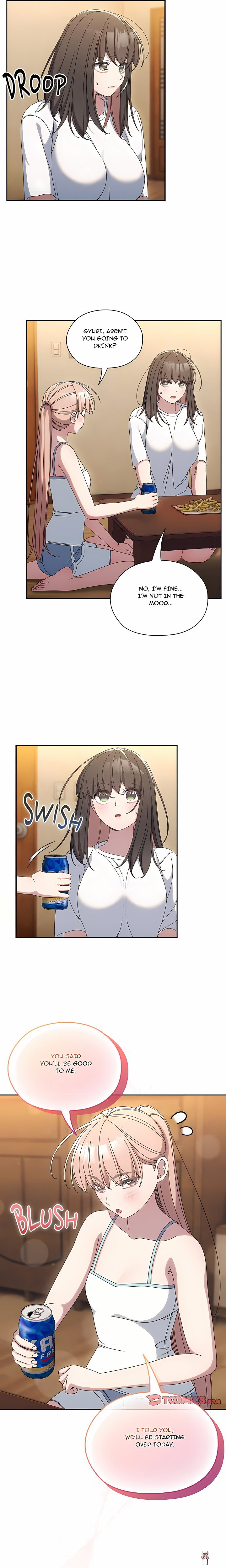 Boss! I’m Taking Your Girl! (Uncensored) Boss! I’m Taking Your Girl! (Uncensored) Chapter 45 - Страница 18