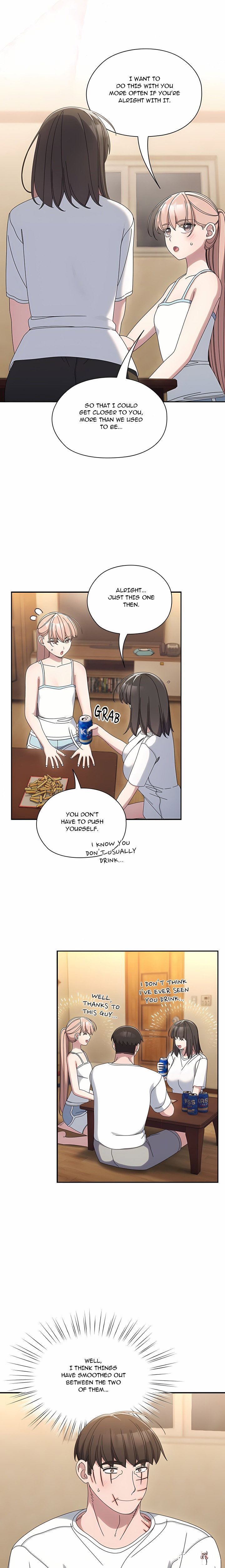 Boss! I’m Taking Your Girl! (Uncensored) Boss! I’m Taking Your Girl! (Uncensored) Chapter 45 - Страница 19