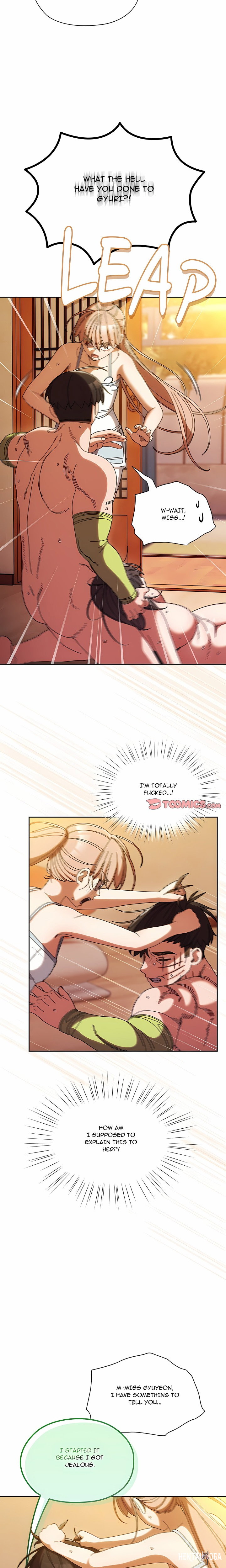 Boss! I’m Taking Your Girl! (Uncensored) Boss! I’m Taking Your Girl! (Uncensored) Chapter 45 - Страница 2