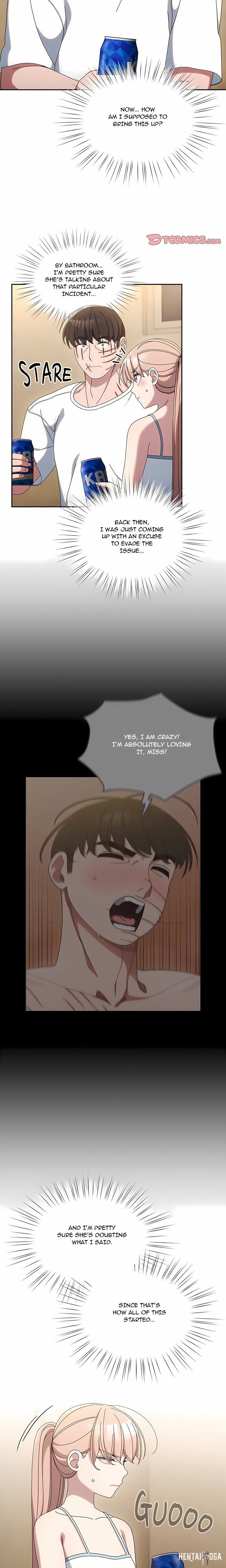 Boss! I’m Taking Your Girl! (Uncensored) Boss! I’m Taking Your Girl! (Uncensored) Chapter 45 - Страница 20