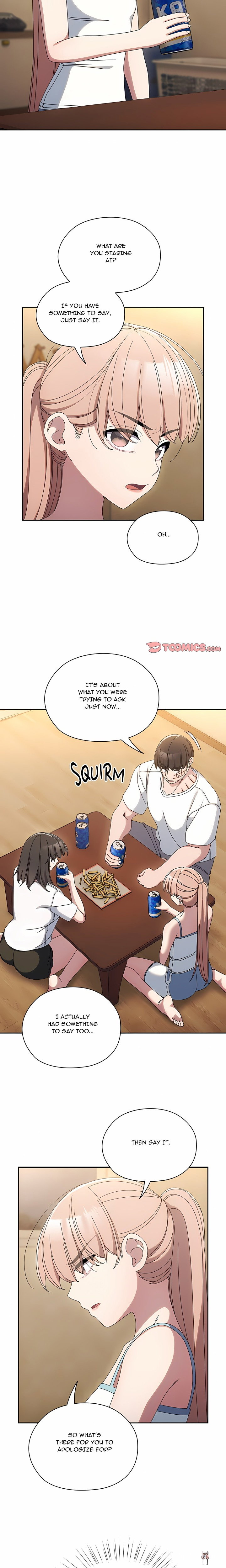 Boss! I’m Taking Your Girl! (Uncensored) Boss! I’m Taking Your Girl! (Uncensored) Chapter 45 - Страница 21