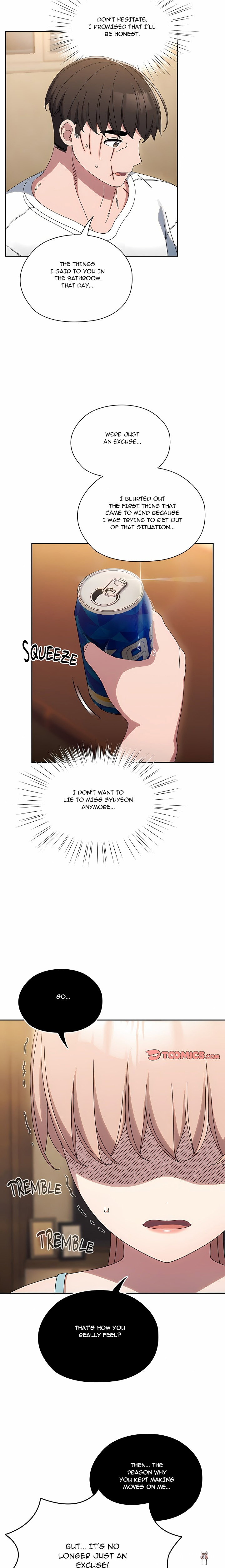 Boss! I’m Taking Your Girl! (Uncensored) Boss! I’m Taking Your Girl! (Uncensored) Chapter 45 - Страница 22