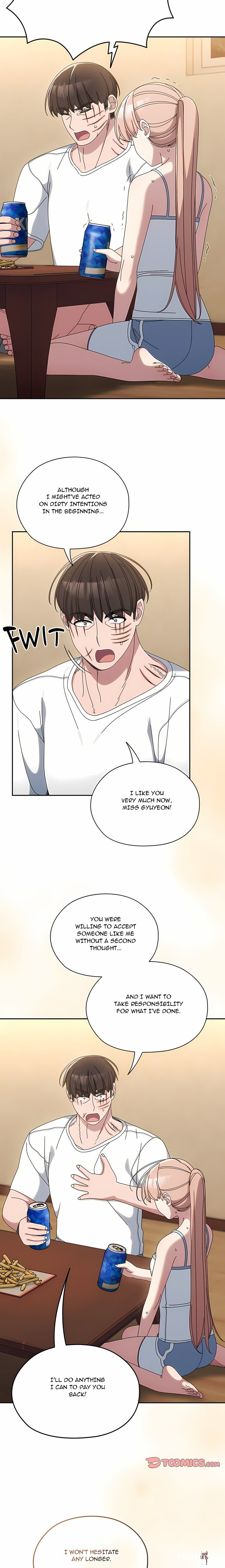 Boss! I’m Taking Your Girl! (Uncensored) Boss! I’m Taking Your Girl! (Uncensored) Chapter 45 - Страница 23