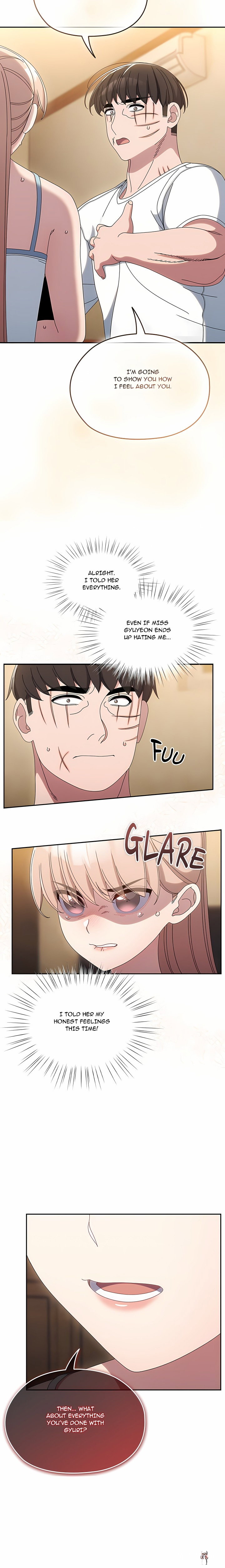 Boss! I’m Taking Your Girl! (Uncensored) Boss! I’m Taking Your Girl! (Uncensored) Chapter 45 - Страница 24