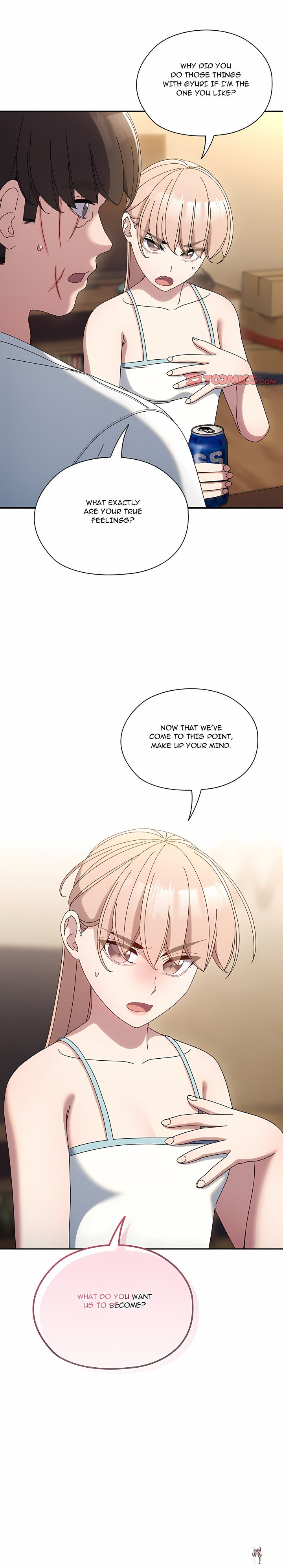 Boss! I’m Taking Your Girl! (Uncensored) Boss! I’m Taking Your Girl! (Uncensored) Chapter 45 - Страница 25