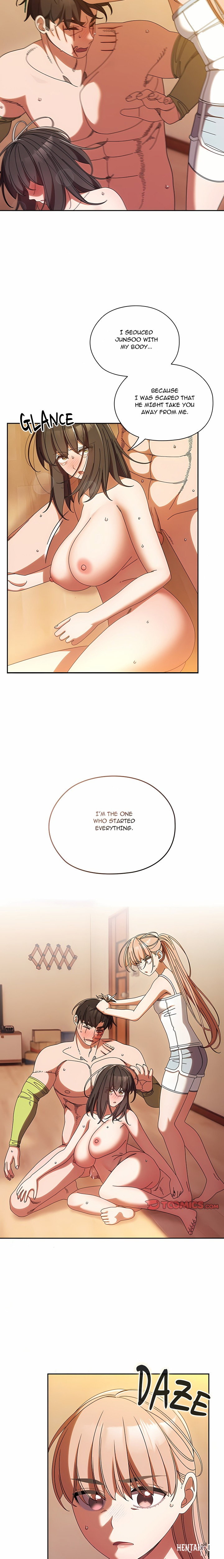 Boss! I’m Taking Your Girl! (Uncensored) Boss! I’m Taking Your Girl! (Uncensored) Chapter 45 - Страница 3