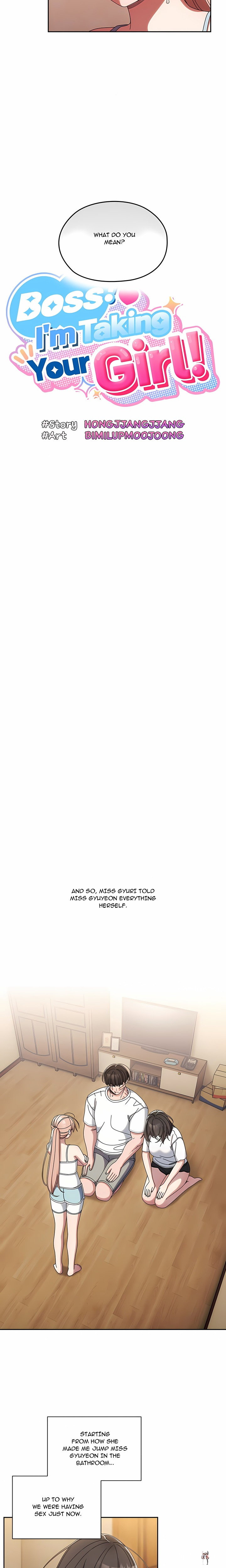 Boss! I’m Taking Your Girl! (Uncensored) Boss! I’m Taking Your Girl! (Uncensored) Chapter 45 - Страница 4