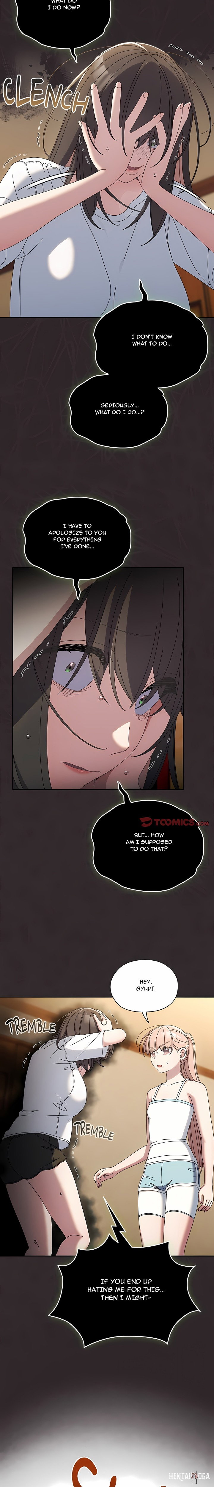 Boss! I’m Taking Your Girl! (Uncensored) Boss! I’m Taking Your Girl! (Uncensored) Chapter 45 - Страница 7