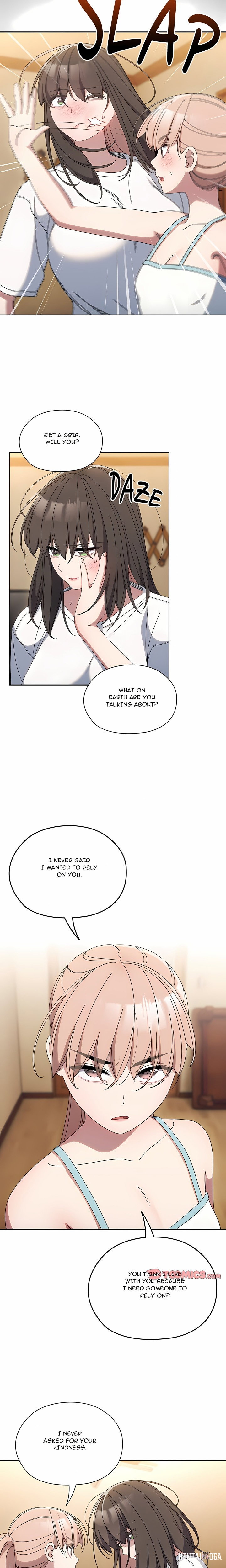 Boss! I’m Taking Your Girl! (Uncensored) Boss! I’m Taking Your Girl! (Uncensored) Chapter 45 - Страница 8