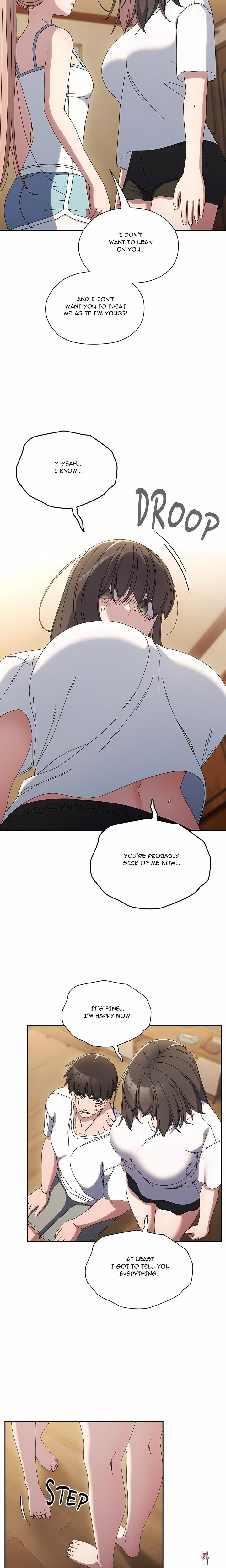 Boss! I’m Taking Your Girl! (Uncensored) Boss! I’m Taking Your Girl! (Uncensored) Chapter 45 - Страница 9