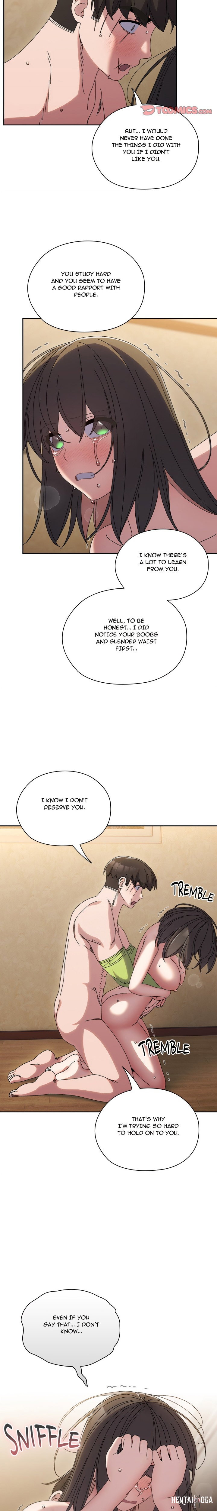 Boss! I’m Taking Your Girl! (Uncensored) Boss! I’m Taking Your Girl! (Uncensored) Chapter 44 - Página 10