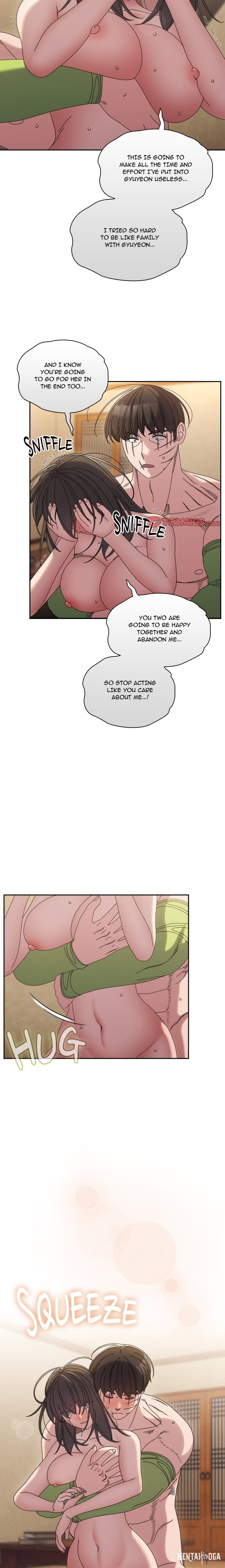 Boss! I’m Taking Your Girl! (Uncensored) Boss! I’m Taking Your Girl! (Uncensored) Chapter 44 - Página 11