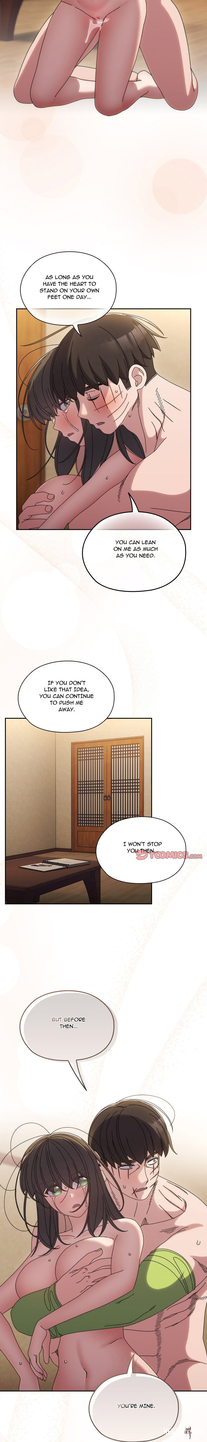 Boss! I’m Taking Your Girl! (Uncensored) Boss! I’m Taking Your Girl! (Uncensored) Chapter 44 - Página 12