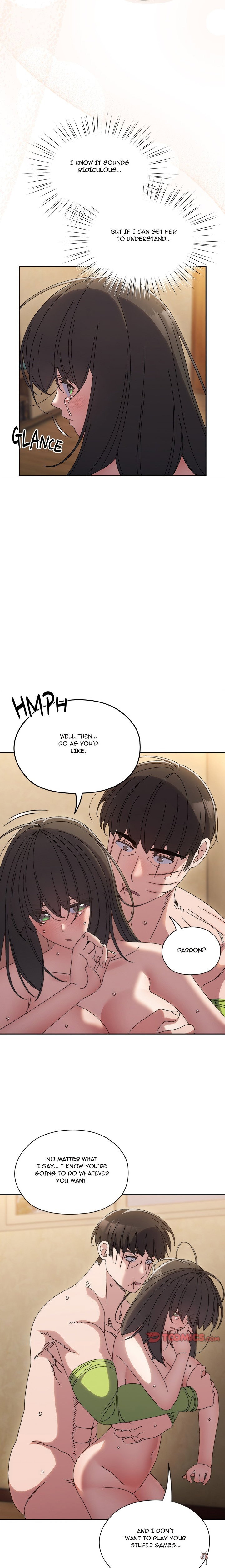 Boss! I’m Taking Your Girl! (Uncensored) Boss! I’m Taking Your Girl! (Uncensored) Chapter 44 - Página 13