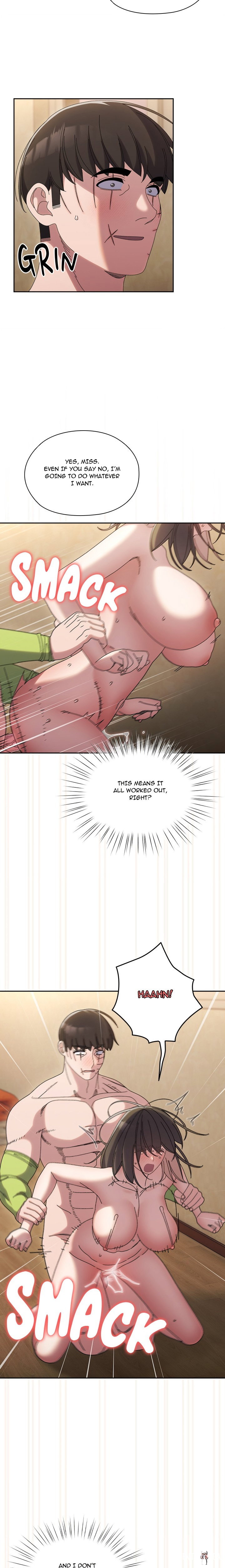 Boss! I’m Taking Your Girl! (Uncensored) Boss! I’m Taking Your Girl! (Uncensored) Chapter 44 - Página 14