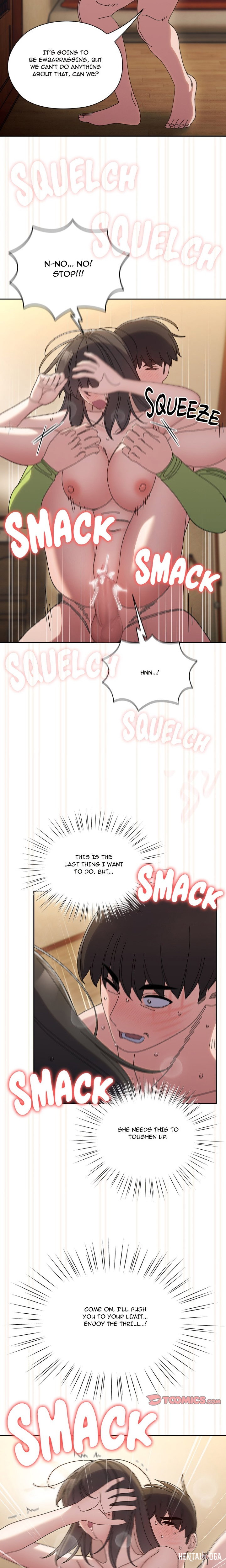 Boss! I’m Taking Your Girl! (Uncensored) Boss! I’m Taking Your Girl! (Uncensored) Chapter 44 - Página 18