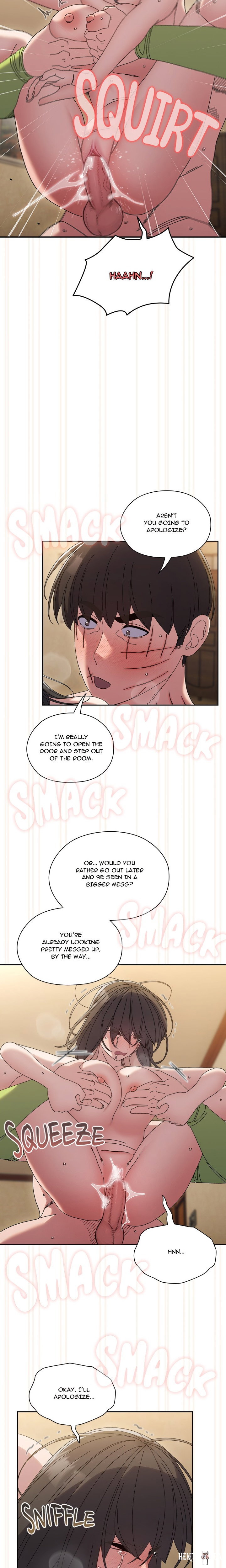 Boss! I’m Taking Your Girl! (Uncensored) Boss! I’m Taking Your Girl! (Uncensored) Chapter 44 - Página 19