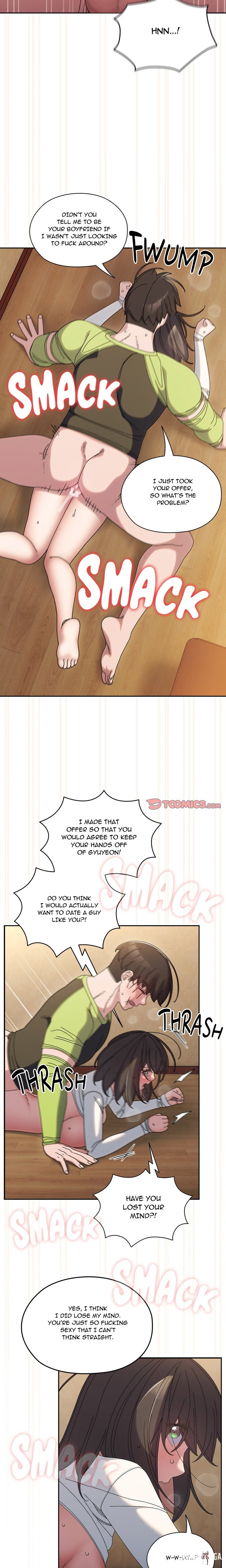 Boss! I’m Taking Your Girl! (Uncensored) Boss! I’m Taking Your Girl! (Uncensored) Chapter 44 - Página 2