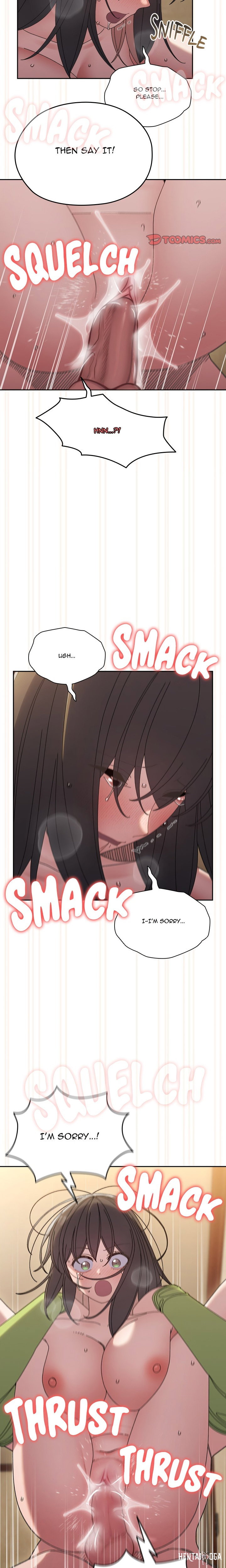 Boss! I’m Taking Your Girl! (Uncensored) Boss! I’m Taking Your Girl! (Uncensored) Chapter 44 - Página 20