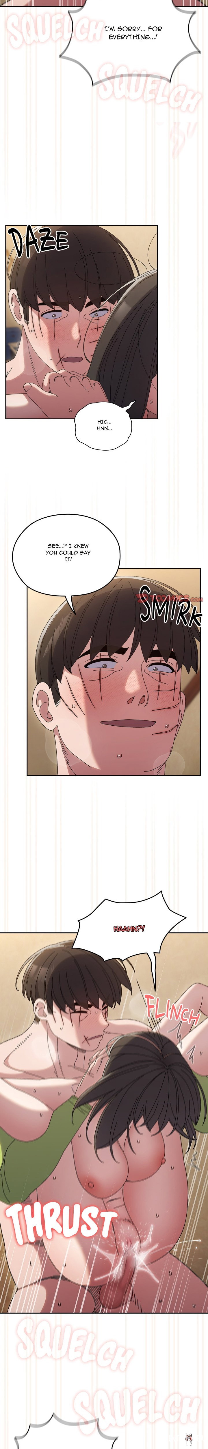 Boss! I’m Taking Your Girl! (Uncensored) Boss! I’m Taking Your Girl! (Uncensored) Chapter 44 - Página 21