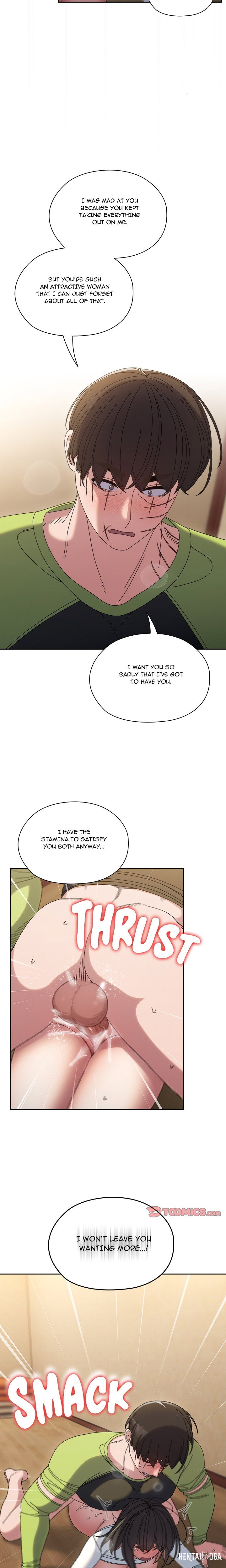 Boss! I’m Taking Your Girl! (Uncensored) Boss! I’m Taking Your Girl! (Uncensored) Chapter 44 - Página 3