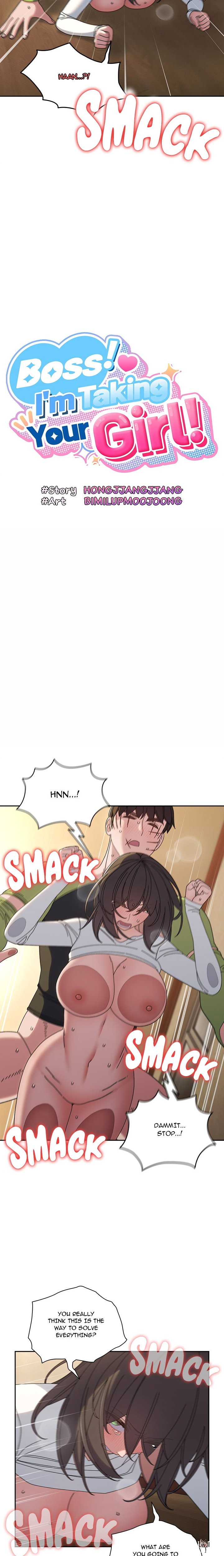 Boss! I’m Taking Your Girl! (Uncensored) Boss! I’m Taking Your Girl! (Uncensored) Chapter 44 - Página 4