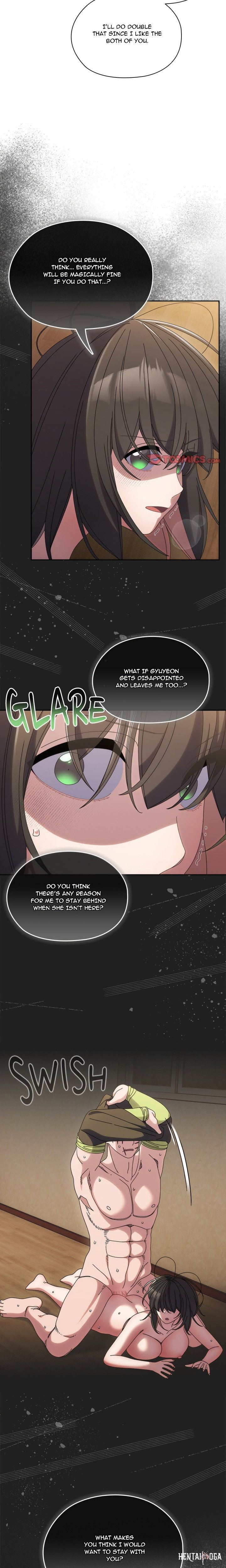 Boss! I’m Taking Your Girl! (Uncensored) Boss! I’m Taking Your Girl! (Uncensored) Chapter 44 - Página 6