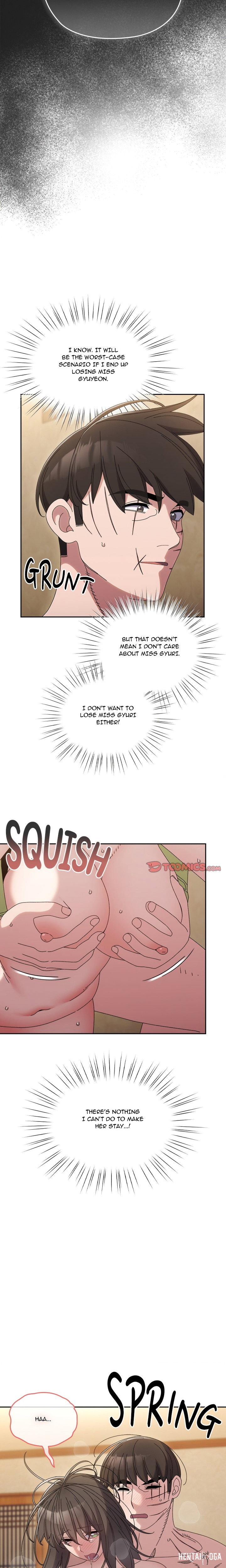 Boss! I’m Taking Your Girl! (Uncensored) Boss! I’m Taking Your Girl! (Uncensored) Chapter 44 - Página 7