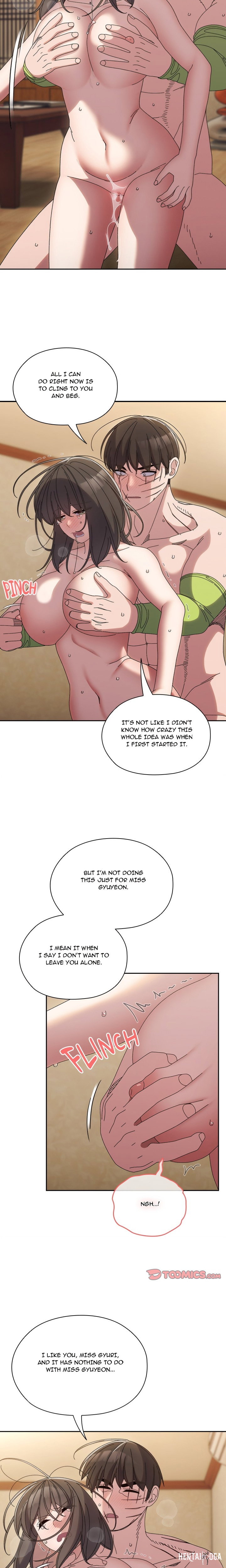 Boss! I’m Taking Your Girl! (Uncensored) Boss! I’m Taking Your Girl! (Uncensored) Chapter 44 - Página 8