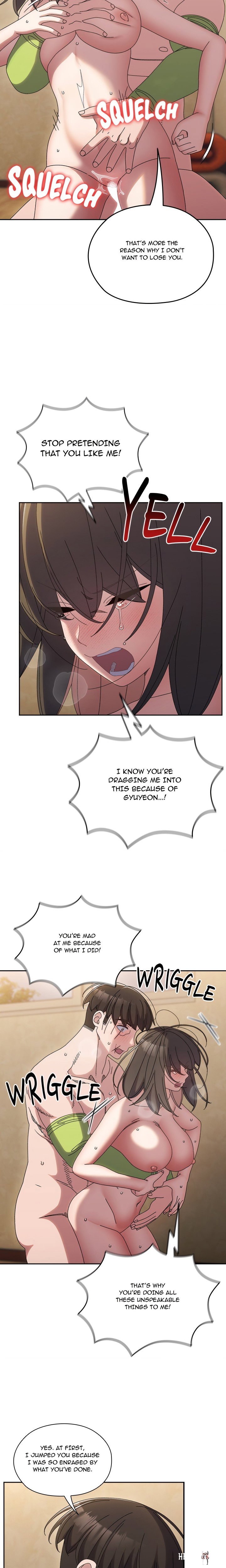 Boss! I’m Taking Your Girl! (Uncensored) Boss! I’m Taking Your Girl! (Uncensored) Chapter 44 - Página 9