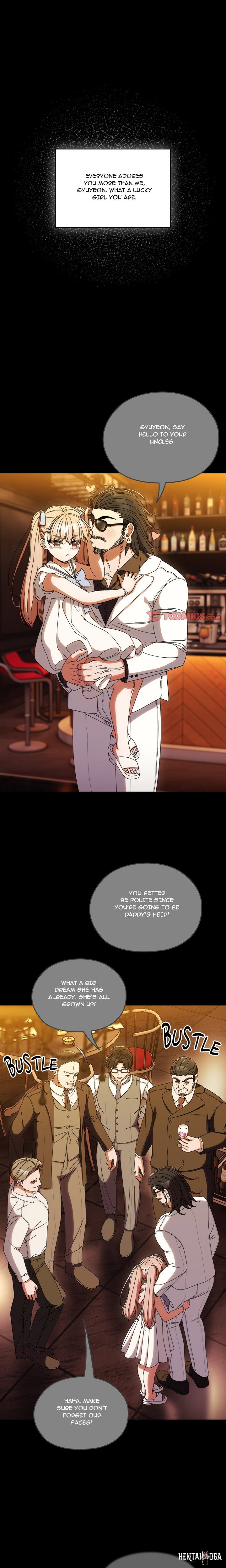 Boss! I’m Taking Your Girl! (Uncensored) Boss! I’m Taking Your Girl! (Uncensored) Chapter 43 - Página 1